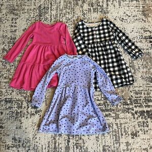 Girls Winter Dresses